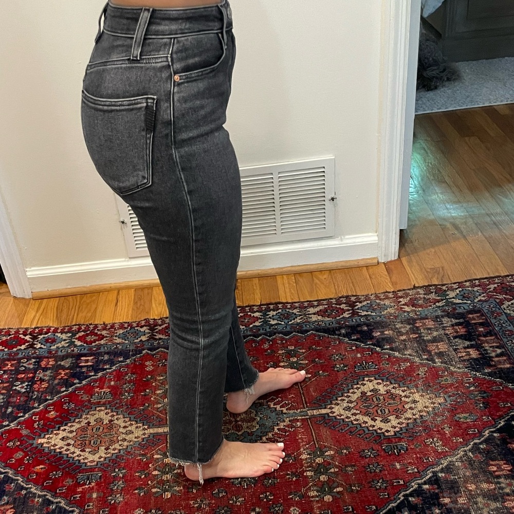 PAIGE Denim Black Jeans